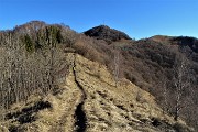 42 In vista della croce in alto
